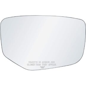exactafit 8811R Passenger Side Mirror Glass Replacement Repair Compatible With 2008 2009 2010 2011 2012 Honda Accord