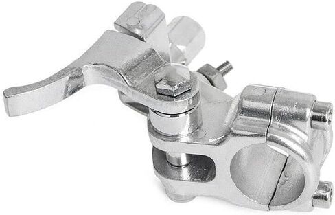 22mm 7/8" Handlebar Clutch Perch Assembly with Hot Start Lever Compatible with Honda CR80R/CR85R 98-07 CRF150R 07-22 CR125R/CR250R 92-03 CRF450R 02-03 XR650R 00-06 in Saudi Arabia