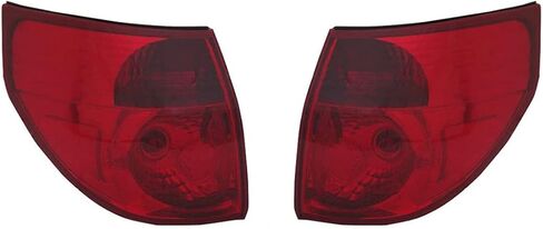 لسيارة تويوتا سيينا 2006-2010 ضوء خلفي خلفي جانب الركاب TO2805102 | 81550-AE020 in Kuwait