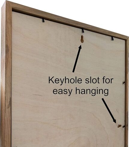 علامة حائط MRC Wood Products طوبى لأولئك الذين يفسدون ويعانقون الأجداد (12x15) in Kuwait