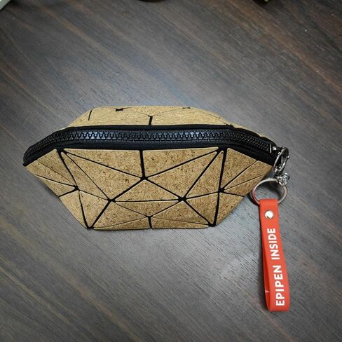 EpiPen Bag Tag Keychain in Saudi Arabia