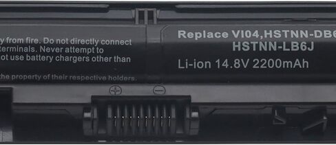 V104 V105 بطارية كمبيوتر محمول ل HP 756743-001 756745-001 HSTNN-LB6J HSTNN-LB6 HSTNN-DB6I TPN Q139 Q140 Q141 Q142 Q143 ProBook 440/450 G2 Series Envy 14-U 15-K 17-K Series in Kuwait