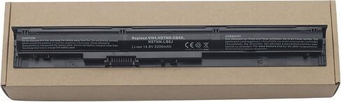 V104 V105 بطارية كمبيوتر محمول ل HP 756743-001 756745-001 HSTNN-LB6J HSTNN-LB6 HSTNN-DB6I TPN Q139 Q140 Q141 Q142 Q143 ProBook 440/450 G2 Series Envy 14-U 15-K 17-K Series in Kuwait
