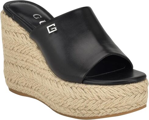 GUESS Women's Evba Wedge Sandal in Saudi Arabia
