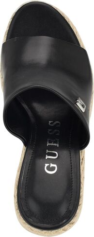 GUESS Women's Evba Wedge Sandal in Saudi Arabia