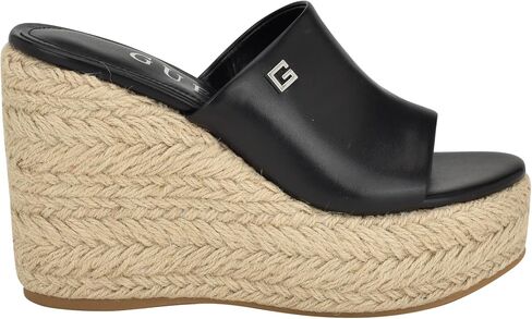 GUESS Women's Evba Wedge Sandal in Saudi Arabia