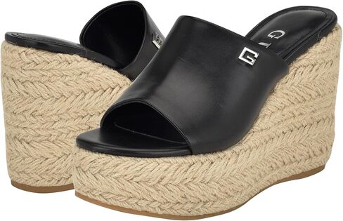 GUESS Women's Evba Wedge Sandal in Saudi Arabia