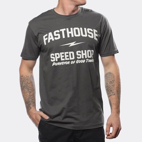 تي شيرت FASTHOUSE Purveyor بأكمام قصيرة in Saudi Arabia