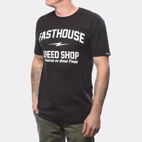 FASTHOUSE Purveyor Short Sleeve Tee in Saudi Arabia