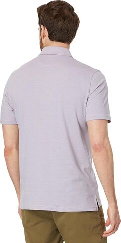 Faherty Men's Ss Movement Pique Polo in Kuwait