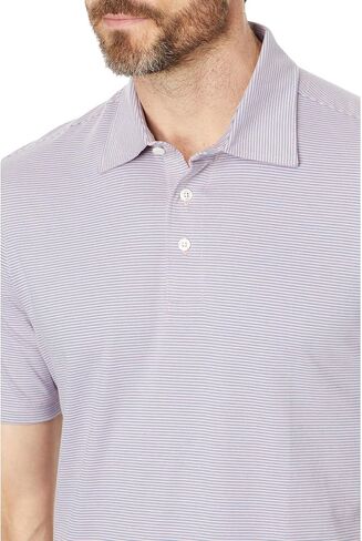 Faherty Men's Ss Movement Pique Polo in Kuwait