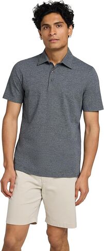 Faherty Men's Ss Movement Pique Polo in Kuwait