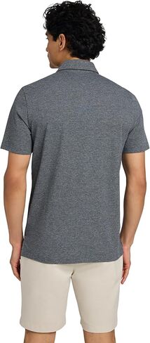 Faherty Men's Ss Movement Pique Polo in Kuwait