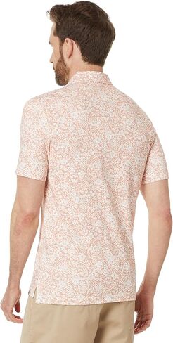 Faherty Men's Ss Movement Pique Polo in Kuwait