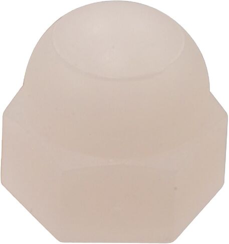 59438 3/8-16-Inch Nylon Cap Nut, 10-Pack in Saudi Arabia