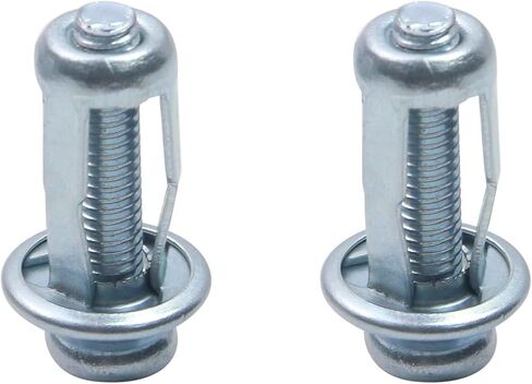 Geesatis 80 قطعة توسيع المسمار البتلة الجوز الخيوط إدراج البتلة المكسرات Nutserts المعادن جاك المكسرات in Kuwait