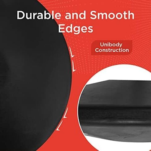 SPORTAXIS Rubber Discus Throw - Solid Rubber Construction - Ideal for Track and Field Training - Enhance Your Discus Throwing Skills – Ideal for High School & College Throwers in Saudi Arabia