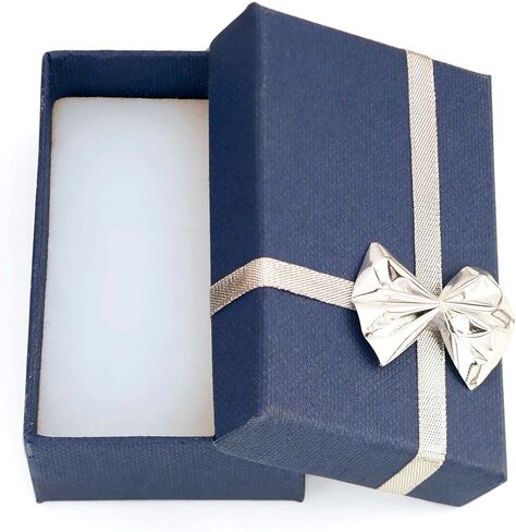 قلادة صليب ذهبية صلبة 10k/14k - صليب مزدوج مع قلادة القديس بنديكت، هدايا مجوهرات دينية in Kuwait