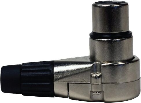 مكبرات الصوت الزلزالية قابلة للتعديل بزاوية قائمة 3 موصلات أنثى XLR، 7 مقابس XLR، حزمة من 4 in Saudi Arabia