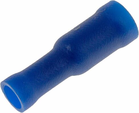 Dorman 85432 16-14 Gauge Female Bullet Terminal, 157 In., Blue, 14 Pack Universal Fit in Saudi Arabia