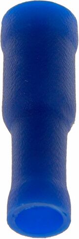 Dorman 85432 16-14 Gauge Female Bullet Terminal, 157 In., Blue, 14 Pack Universal Fit in Saudi Arabia