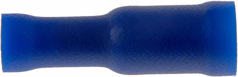 Dorman 85432 16-14 Gauge Female Bullet Terminal, 157 In., Blue, 14 Pack Universal Fit in Saudi Arabia