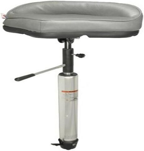 Springfield Marine 1601037 Power Rise Stand-Up Package - Taper-Lock,Grey in Saudi Arabia