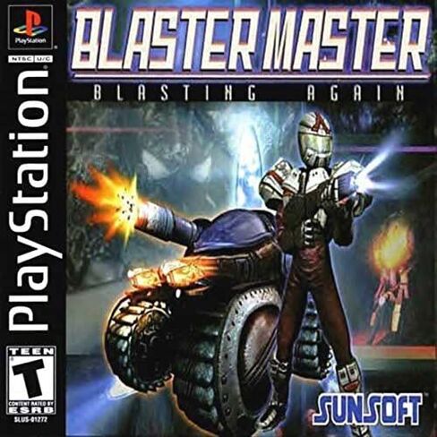 Blaster Master - التفجير مرة أخرى (متجدد) in Saudi Arabia