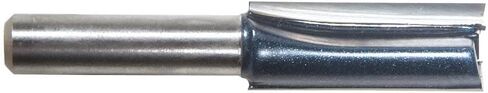 BOSCH 85221MC 1/4 in. x 5/8 in. Carbide-Tipped Double-Flute Straight Router Bit (Pack of 2) in Saudi Arabia