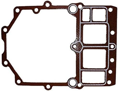 حشية قاعدة Powerhead لياماها 115-130-150-175-200-225 HP تحل محل 6G5-45113-A1-00، 6G5-45113-A0-00 و 6G5-45113-A2-00 in Kuwait