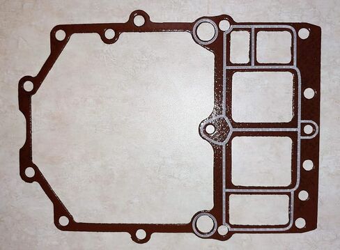 حشية قاعدة Powerhead لياماها 115-130-150-175-200-225 HP تحل محل 6G5-45113-A1-00، 6G5-45113-A0-00 و 6G5-45113-A2-00 in Kuwait