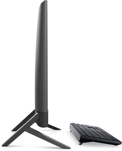 Dell Inspiron 5415 All in One Desktop - 23.8-inch FHD (1920x1080) Display, AMD Ryzen 3-7330U, 8GB DDR4 RAM, 512GB SSD, AMD Radeon Graphics, Windows 11 Home, Onsite Service - Black in Saudi Arabia