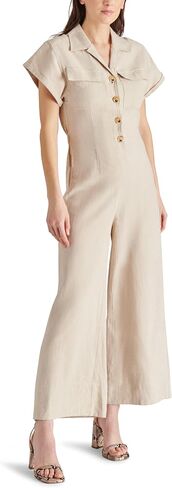 Steve Madden Apparel Womens Fara Jumpsuit in Saudi Arabia