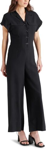 Steve Madden Apparel Womens Fara Jumpsuit in Saudi Arabia