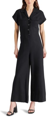 Steve Madden Apparel Womens Fara Jumpsuit in Saudi Arabia