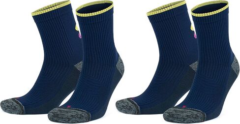 جوارب الجري GoWith للنساء والرجال، جوارب رياضية مبطنة مضادة للبثور بدون خياطة للتمرين والمشي لمسافات طويلة وصالة الألعاب الرياضية in Kuwait