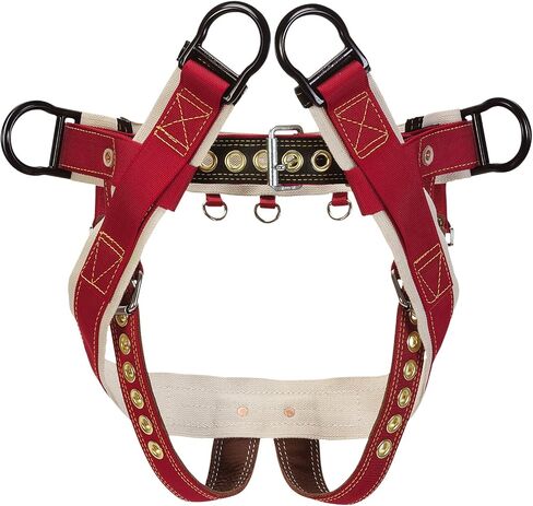 Weaver Leather WLC 160 Saddle with 2" Nylon Leg Straps in Saudi Arabia