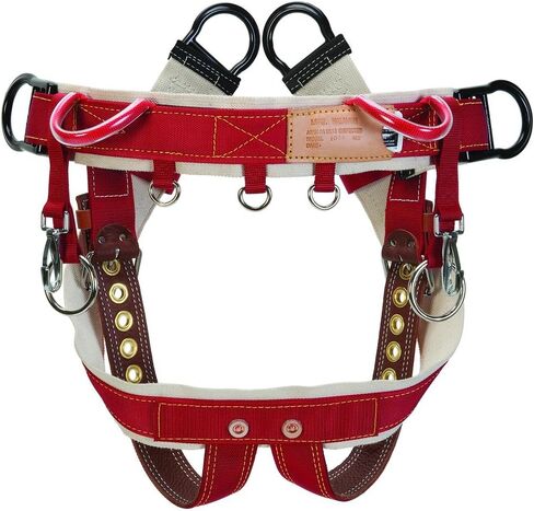 Weaver Leather WLC 160 Saddle with 2" Nylon Leg Straps in Saudi Arabia