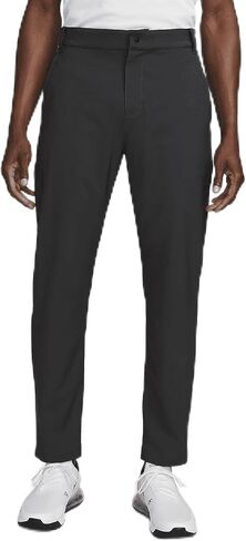بنطال جولف Nike Dri-FIT Victory للرجال (رمادي دخاني داكن/أسود، DN2397-070) مقاس 32x30 in Saudi Arabia