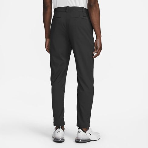 بنطال جولف Nike Dri-FIT Victory للرجال (رمادي دخاني داكن/أسود، DN2397-070) مقاس 32x30 in Saudi Arabia