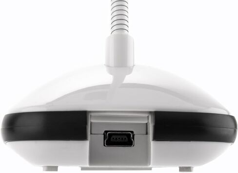 InfoSync Buddy DesktopMini-WHITE 7G USB Unidirectional Plug & Play Microphone in Saudi Arabia