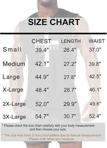 Mens Workout Sleeveless Shirts Cotton Casual Tank Tops Muscle Gym Cut Off T-Shirts (Dark Grey,XL) in Saudi Arabia