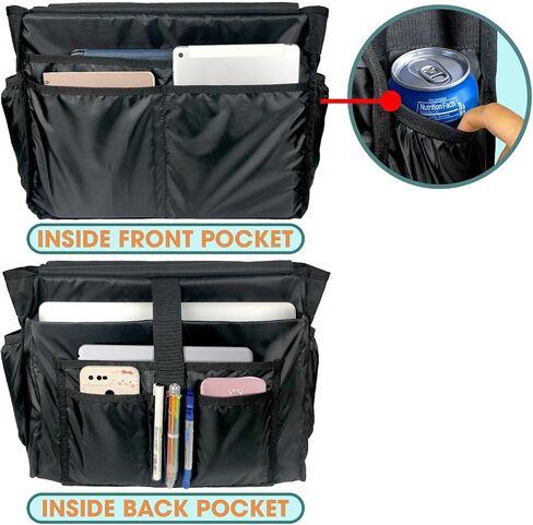 Large Nurse Work Bag. Waterproof Nurse Bag for Work. Shoulder Bag Nurse Tote Bag. Nursing Student Nurse Gift. in Saudi Arabia