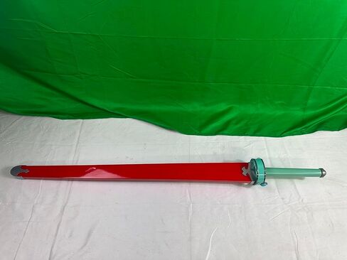 41" Stainless Steel Sword with Free Sheath for Sword Art Online SAO Kirito Sword Asuna's Lambent Light Sword Anime Cosplay Props,Stainless Steel -Dark (SAO Set of 2) in Saudi Arabia