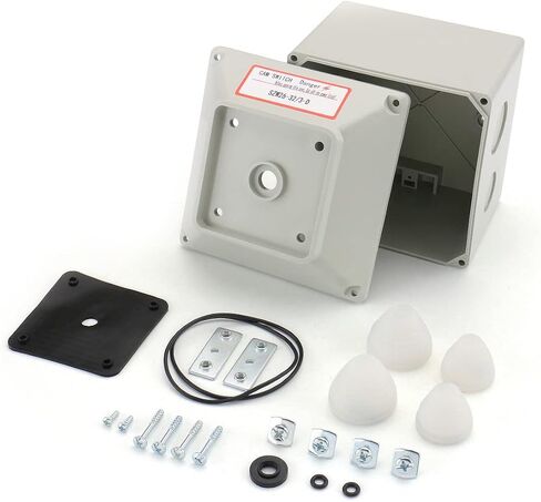 Baomain Master Switch الضميمة الخارجية تعمل لـ 40 أمبير مفتاح الكاميرا الدوارة LW28-32/3 660V 32A 3 Position 3 Phase in Saudi Arabia