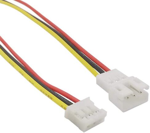10Pairs 26AWG JST PH2.0 Plug Connector Cable 2/3/4 Pin Female Male 200mm JST Connector Wire for Battery JJRC H36 H67 Blade Inductrix E010 E013 in Saudi Arabia