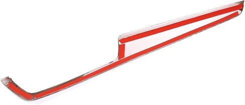 ABS خشب الصنوبر الحبوب ألياف الكربون وحدة التحكم المركزية للسيارة غطاء لوحة القيادة لمرسيدس بنز C الفئة W204 2010-2013 ملحقات محرك اليد اليسرى (ألياف الكربون) in Kuwait