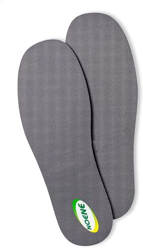 Noene® Universal NO2 (الحجم 2: الرجال 9½ -16/ النساء 10½-17) العلامة التجارية كما رأينا في Shark Tank Gray in Kuwait