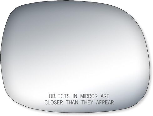 Driver Side Mirror Glass, Toyota Sequoia in Saudi Arabia