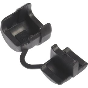 58234 0.875 Diameter Flat Strain Relief Bushing, 5-Pack